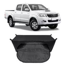 Bolsa Para Caçamba Hilux Bag Mala Impermeável 380 Litros