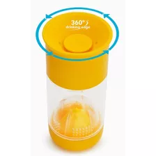 Vaso Antderrames Para Bebe Y Jugos Marca Munchkin