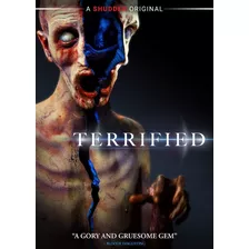 Dvd Terrified / Aterrados / De Demian Rugna