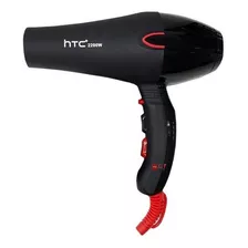 Secador De Cabello Htc Profesional 2200w Negro - Ps