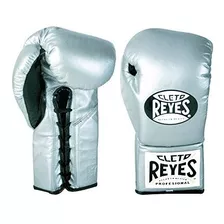 Guantes De Combate Profesionales Cleto Reyes - Oficial - Saf