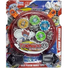 Jogo De Beyblade Metal Fusion Tornado Speed Top