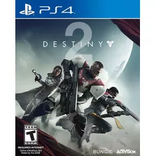 Destiny 2 Ps4 Usado