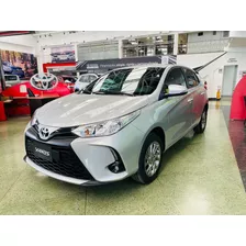 Toyota Yaris Hatchback Xs 1.5 Gasolina 4x2 Automática 2024