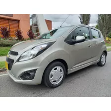 Chevrolet Spark Gt 12014