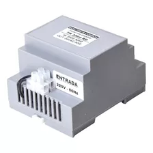 Transformador Tablero De Bomba 220v / 24v 50w. Riel Din