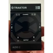 Placa De Audio Traktor Audio 2