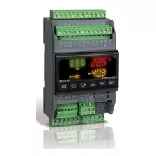 Controlador De Temperatura E Pressão Dixell Xc 660d