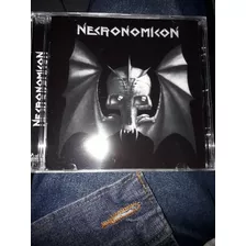 Necronomicom Necronomicom. Cd Importado . Aberto.nunca Usado