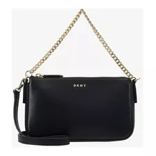 Bolsa Dkny Sutton Demi Negro R92e1d18