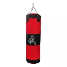 Bolsa De Boxeo 1 Mt Con Cadena Entrenamiento - Sportex