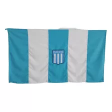 Bandera De Racing De Argentina De 150x90 Cm, Fabricamos