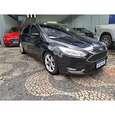 Ford Focus 2.0 Se Plus 16v Flex 4p Powershift