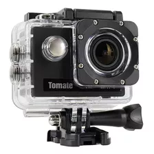 Camera A Prova Dagua Go Action 4k Pro Original Tomate Wi-fi