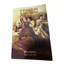 Livro O Evangelho Segundo O Espiritismo Allan Kardec