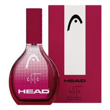 Perfume Head Elite Edt 100ml Mujer Original