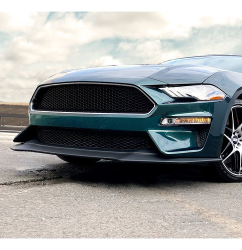 Bumper Del Airdesign Ford Mustang 2020-2021 Remplazo Fascia Foto 3