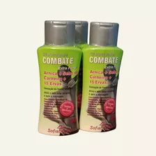 Kit 3 Kit Gel Massageador Combate Extra Forte