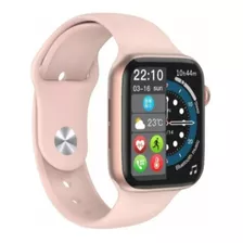 Relógio Smartwatch Iwo W37 Pro Carregador Tela Infinita 44m