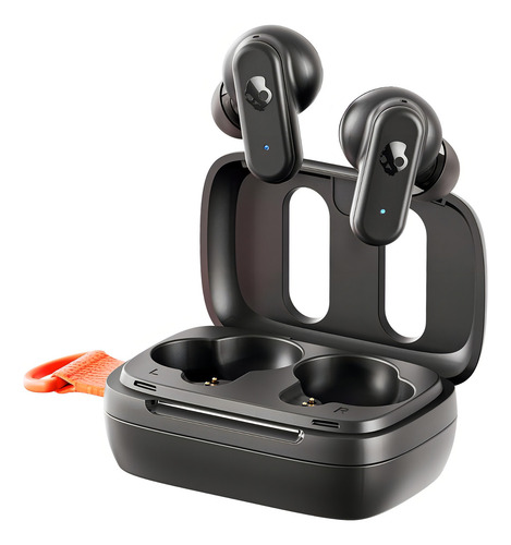 Audífonos Skullcandy Inalámbricos Dime 3 Auriculares In-ear Color Negro