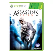 Jogo Assassin's Creed Xbox 360 Midia Fisica Original