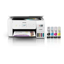 Impresora Epson Ecotank Et-2803 Inalámbrica Todo En Uno 