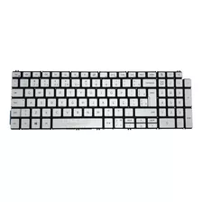 Teclado Dell Inspiron 15 5584 - P85f001 - Retroiluminado