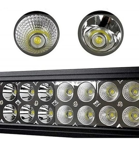 Foco Multiclima Led Grande Auto Chrysler Concorde Foto 3