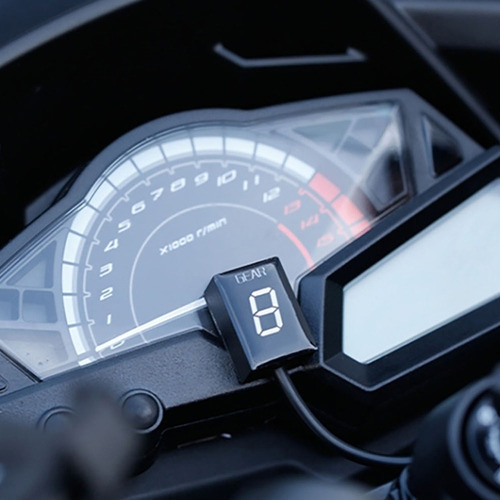 Indicador Marchas De Motocicleta Led Display Para Honda Cbr Foto 9