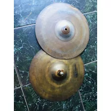 Hi Hat 14 Bottom Zildjian