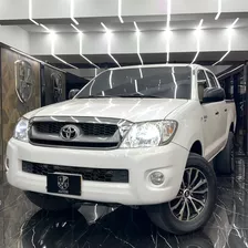  Toyota Hilux D.c 2010