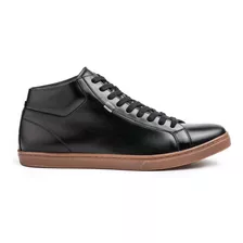 Zapatilla Botita Urbana Hombre Cuero Ringo Dubai 03