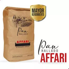 Affari Industrial Pan Rallado 10kg 