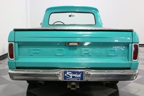 2 Calaveras Ford F100 F-100 F150 F-150 F250 F-250 1966 66 Foto 7