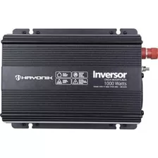 Inversor De Onda Modificada 1000w 12vdc/127v Pw11-2 Hayonik