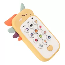 Juguete Musical Para Teléfono Celular Para Bebés, Juguete Co