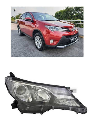 Optico Toyota Rav4 2013 Al 2016 Foto 2