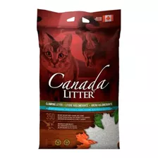 Canada Litter Aroma Bebe Marca Canada Litter 6 Kilos X 6kg De Peso Neto