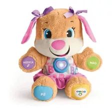 Irma Do Cachorrinho Smart Stages Fisher Price