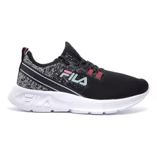 Zapatillas Fila Mujer Stay Negras