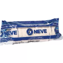 Atadura De Crepom Neve 15cm 13 Fios Pacote Com 12 Rolos