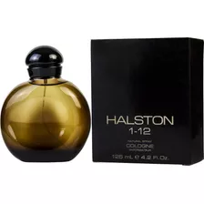 Colonia En Aerosol Perfume Halston 1-12 Para Hombre, 125 Ml
