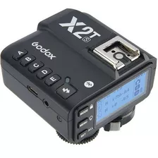 Rádio Flash Godox X2t-s - Transmissor Para Câmeras Sony