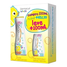 Sabonete Íntimo Dermacyd Infantil 200 + 100ml