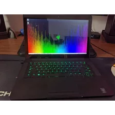 Notebook Razer Blade I7 Gtx 1060 16gb 1tb M2 Ultrahd Touch