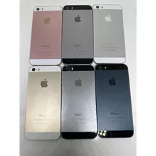 Lote Iphones Para Usar Componentes 5,5s,5 Se,5c Originais