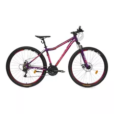 Bicicleta Mountain Bike Slp 25 Pro Lady Rod 29 21v Shimano