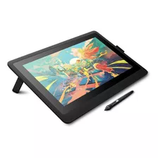 Display Interativo Wacom Cintiq 16 Pen Dtk1660k0a1 Cor Black