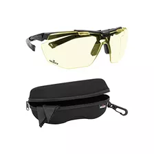 Gafas De Seguridad Nocry Con Lentes Transparentes Flotantes,