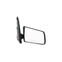 Espejos Elect Izq Negro Para Chevrolet S10/ Blazer 1995-1997 Chevrolet S-10